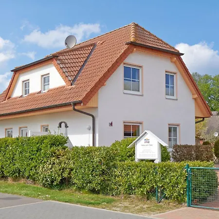 Haus Am See - Apt. 01 Sellin  Exterior photo