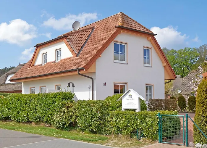 Haus Am See - Apt. 01