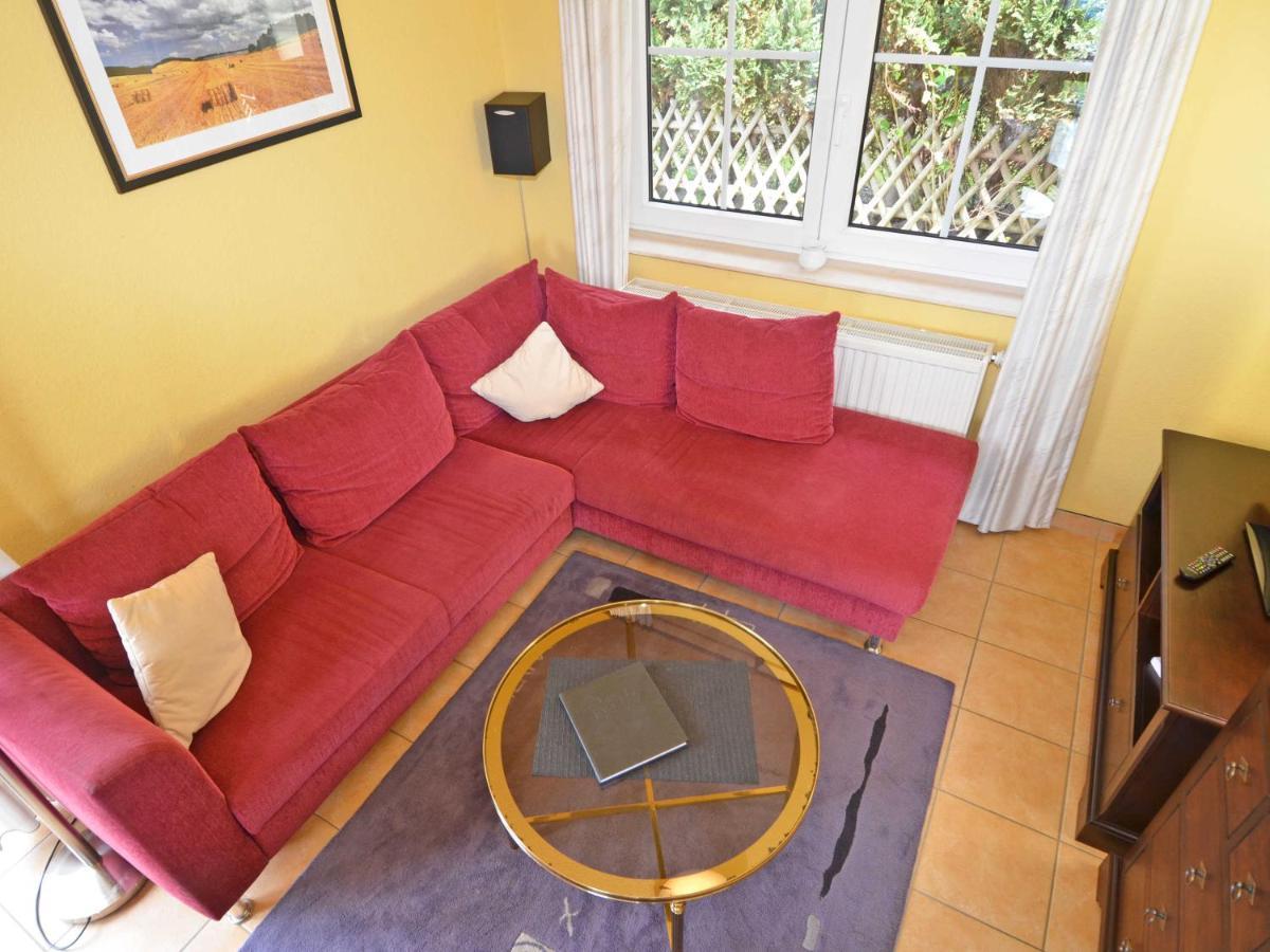 Haus Am - Apt. 01 * Sellin (Rugen)